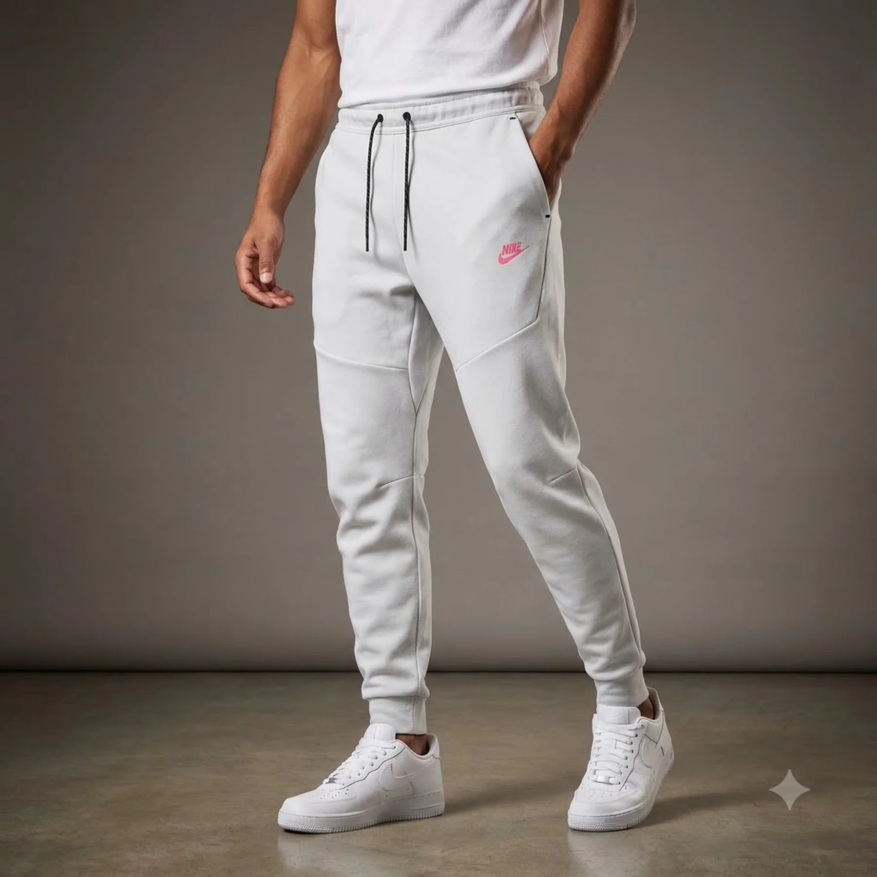 Брюки чоловічі Nike Sportswear Tech Fleece (DV0538-043)