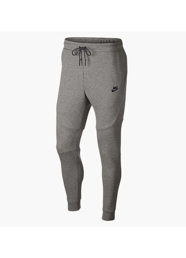 Брюки чоловічі Nike Sportswear Tech Fleece Grey (805162-063)
