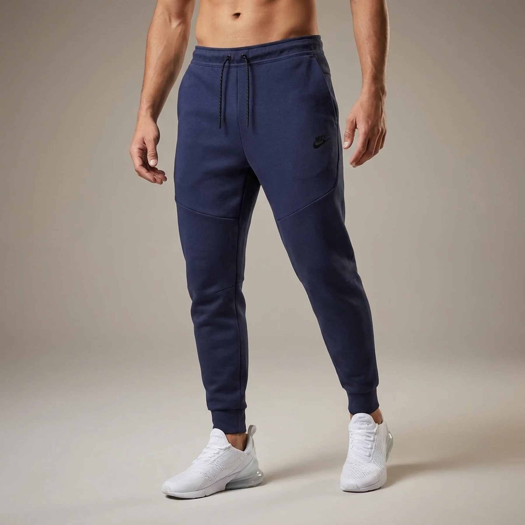 Брюки чоловічі Nike Sportswear Tech Fleece Joggers (CU4495-410)