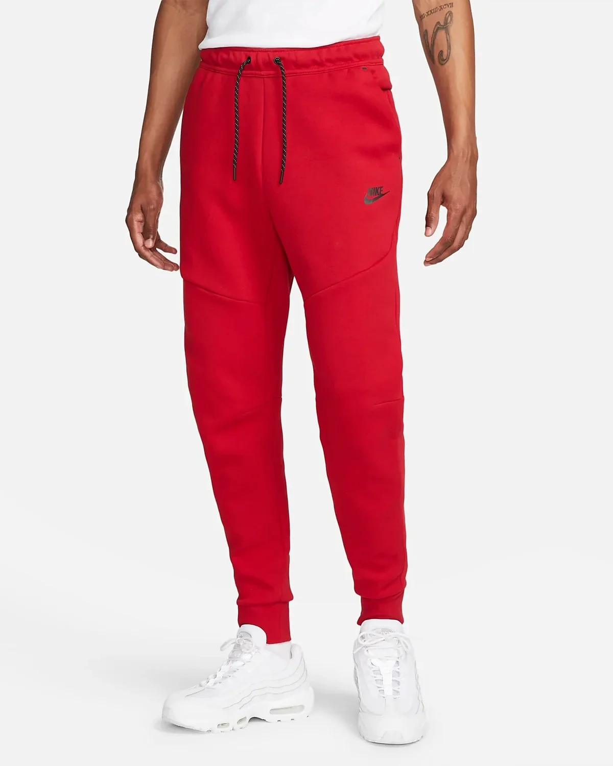 Брюки чоловічі Nike Sportswear Tech Fleece Joggers (CU4495-687)