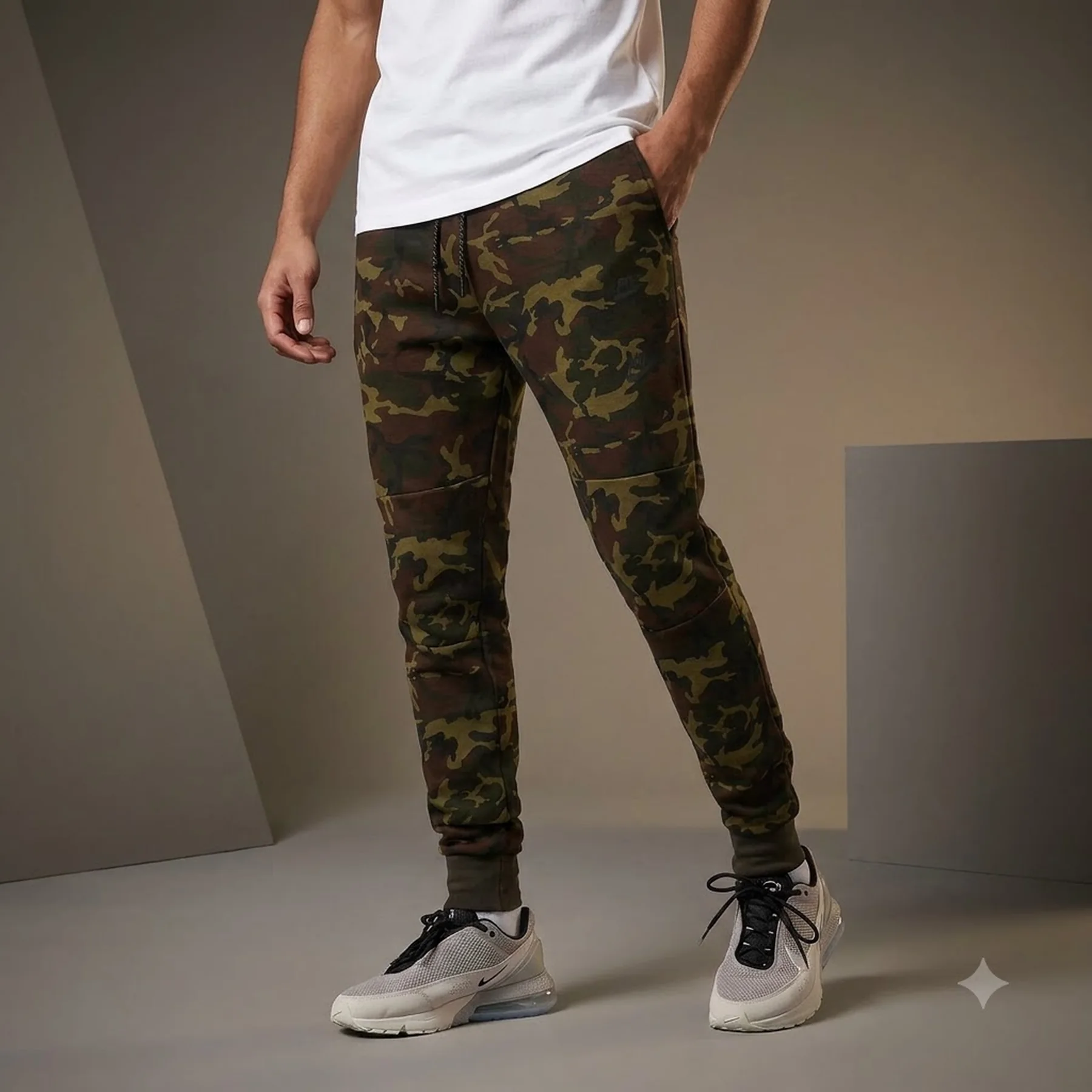 Брюки чоловічі Nike Sportswear Tech Fleece Og (FN3925-355)