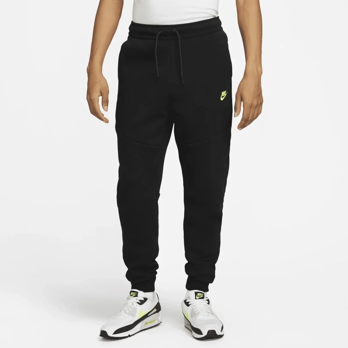 Брюки чоловічі Nike Sportswear Tech Fleece Pants (DV0538-010)