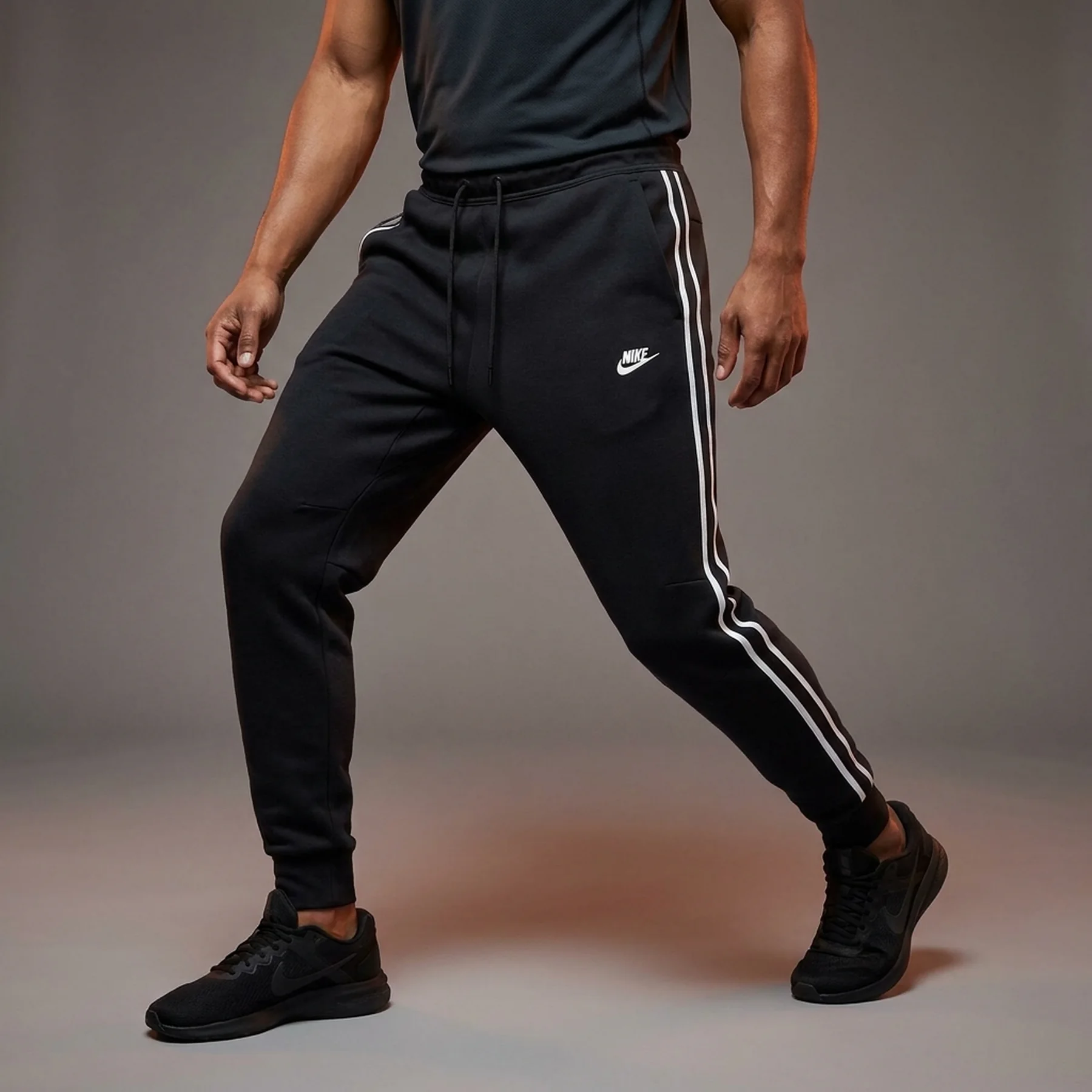 Брюки чоловічі Nike Tech Fleece (FZ0762-010)