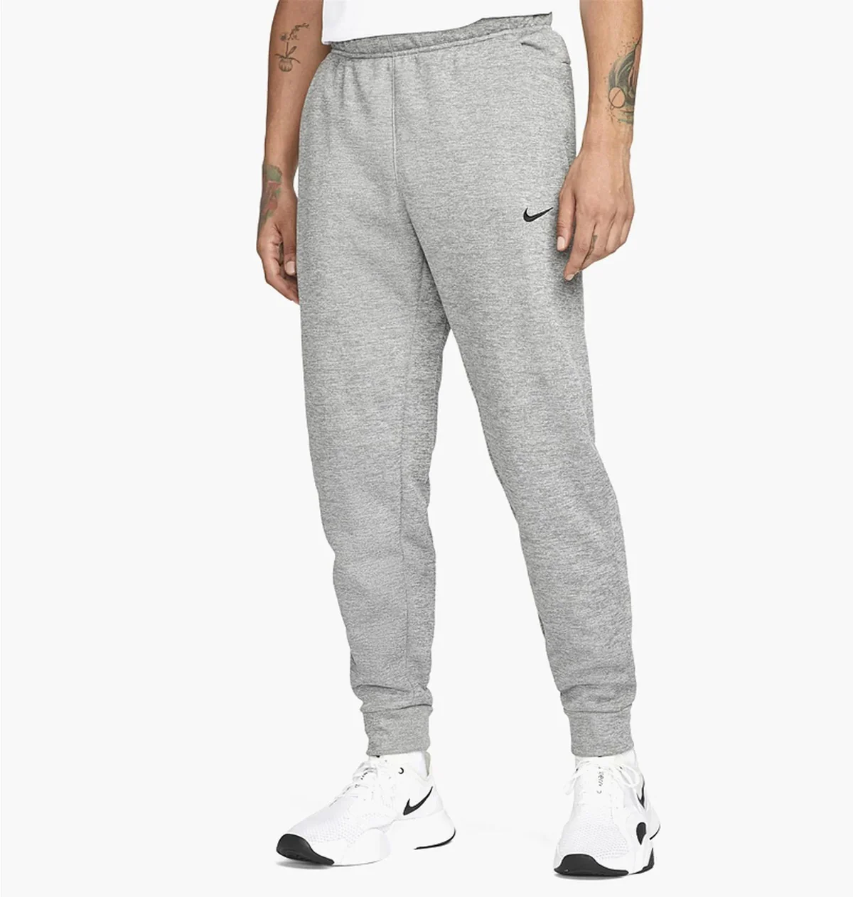 Брюки чоловічі Nike Tapered Fitness Pants (DQ5405-063) — Одяг