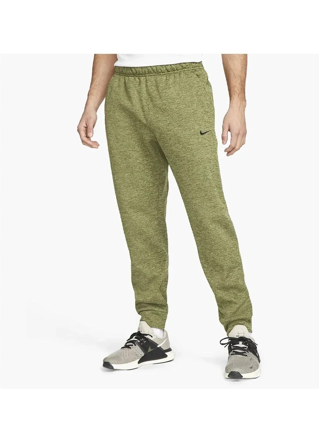 Брюки чоловічі Nike Tapered Training Trousers (DQ5405-326)
