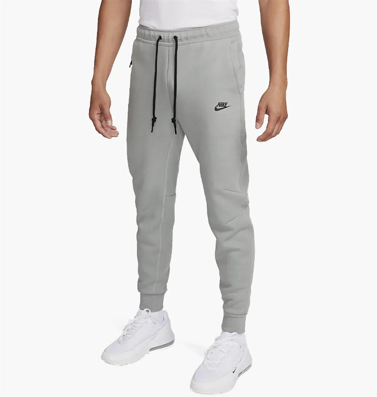 Брюки чоловічі Nike Tch Flc Jggr (FB8002-330)