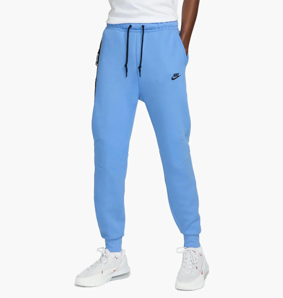 Брюки чоловічі Nike Tch Flc Jggr (FB8002-450)