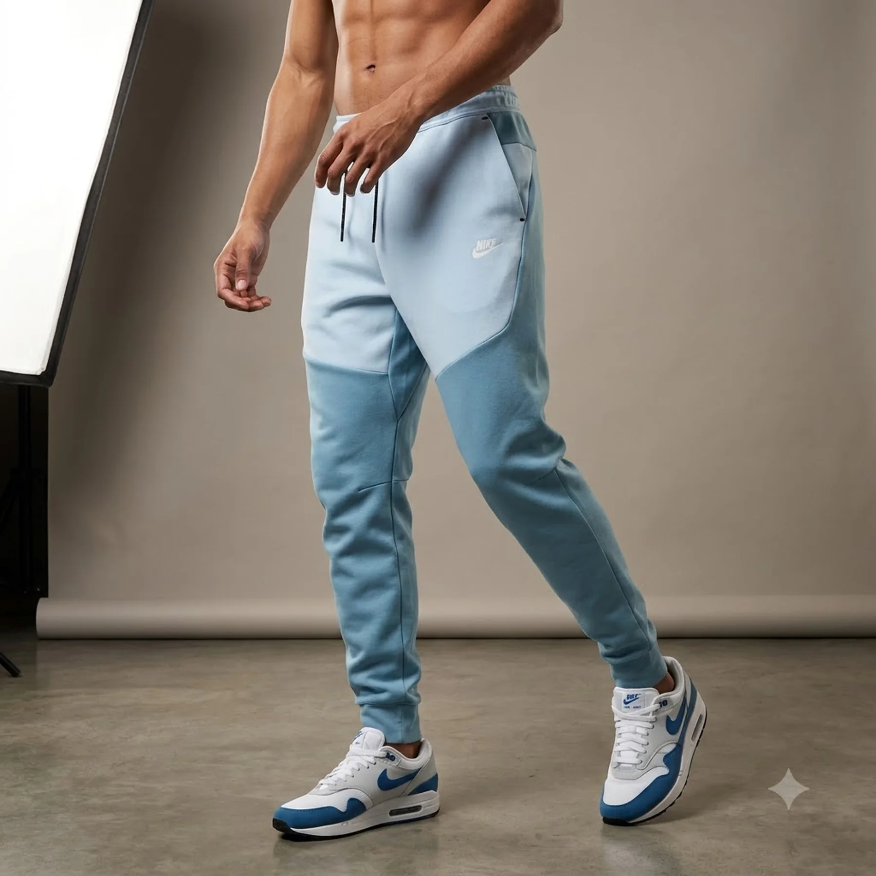 Брюки чоловічі Nike Tech Fleece (CU4495-494)