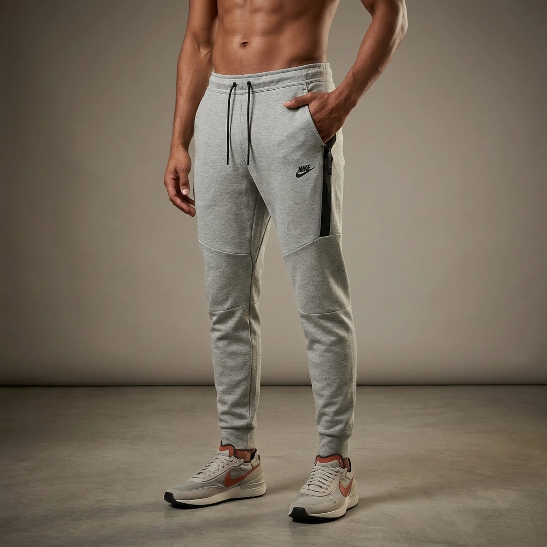 Брюки чоловічі Nike Tech Fleece (FB8002-063)