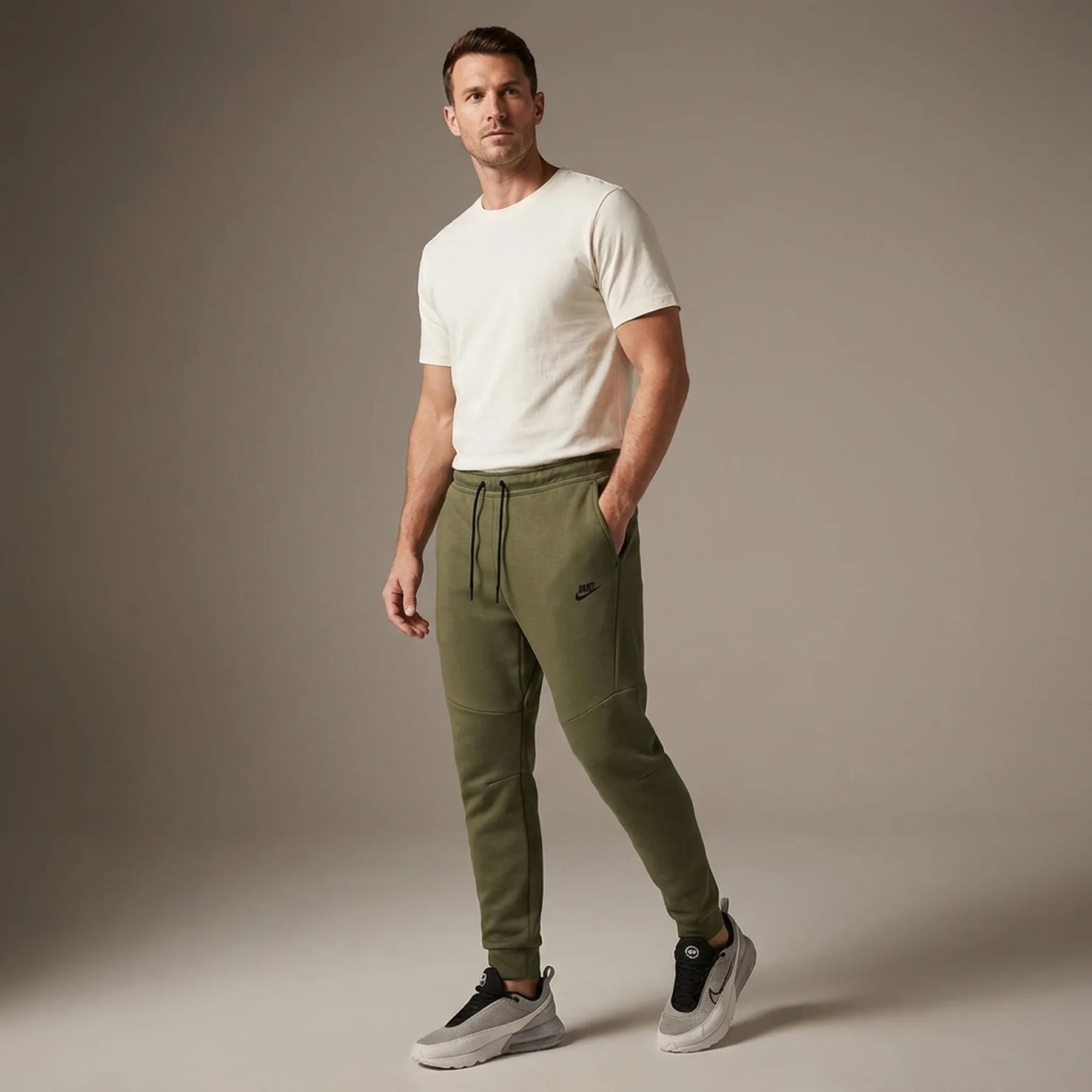 Брюки чоловічі Nike Tech Fleece (FB8002-222)