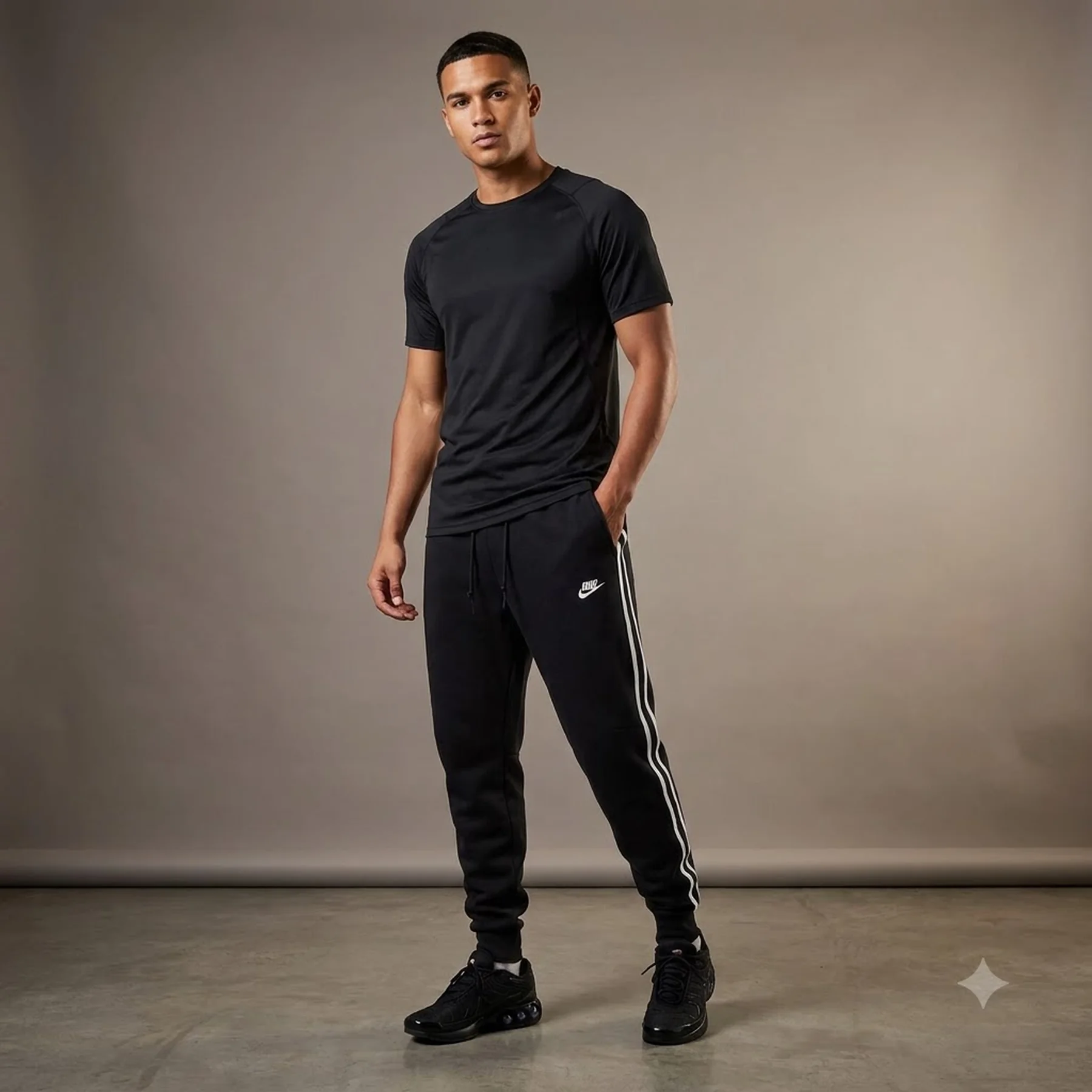 Брюки чоловічі Nike Tech Fleece (FZ0762-010)
