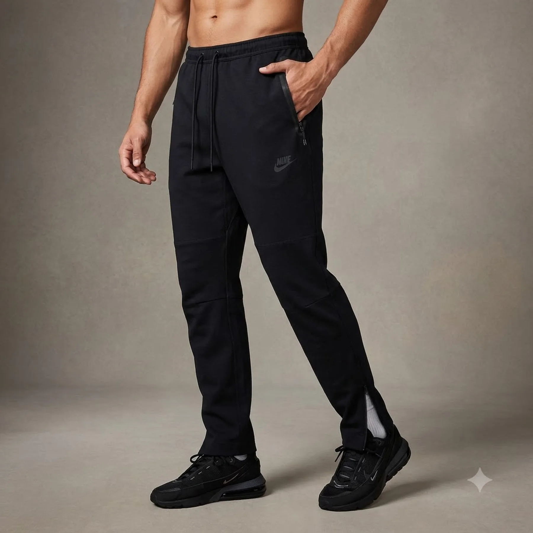 Брюки чоловічі Nike Tech Fleece (HM8241-010)