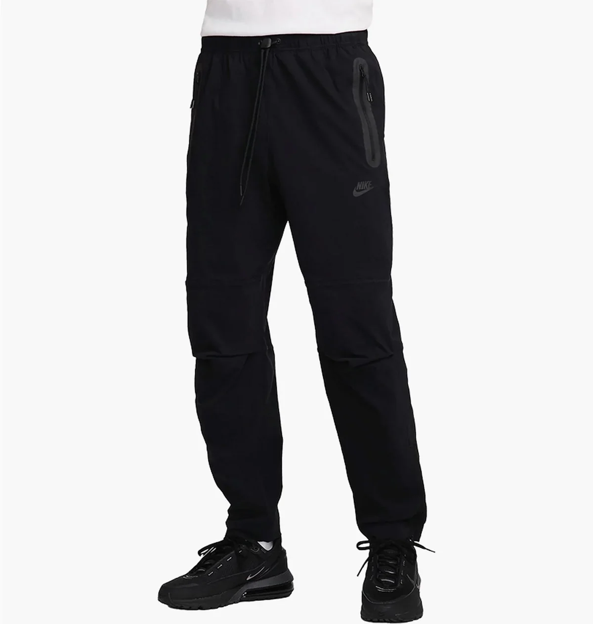 Брюки чоловічі Nike Tech Fleece (HM8241-010) — Одяг