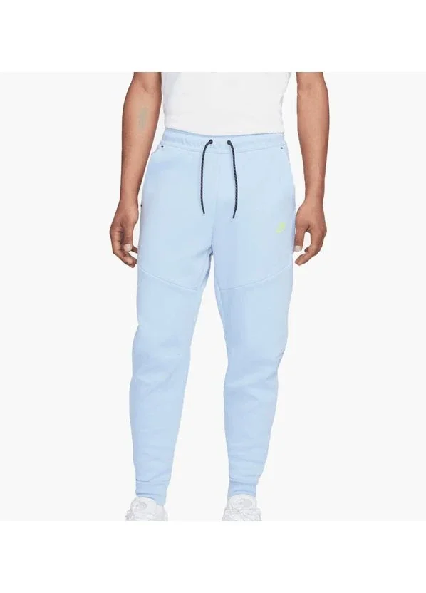 Брюки чоловічі Nike Tech Fleece Jogger Light Blue (DV0538-479)