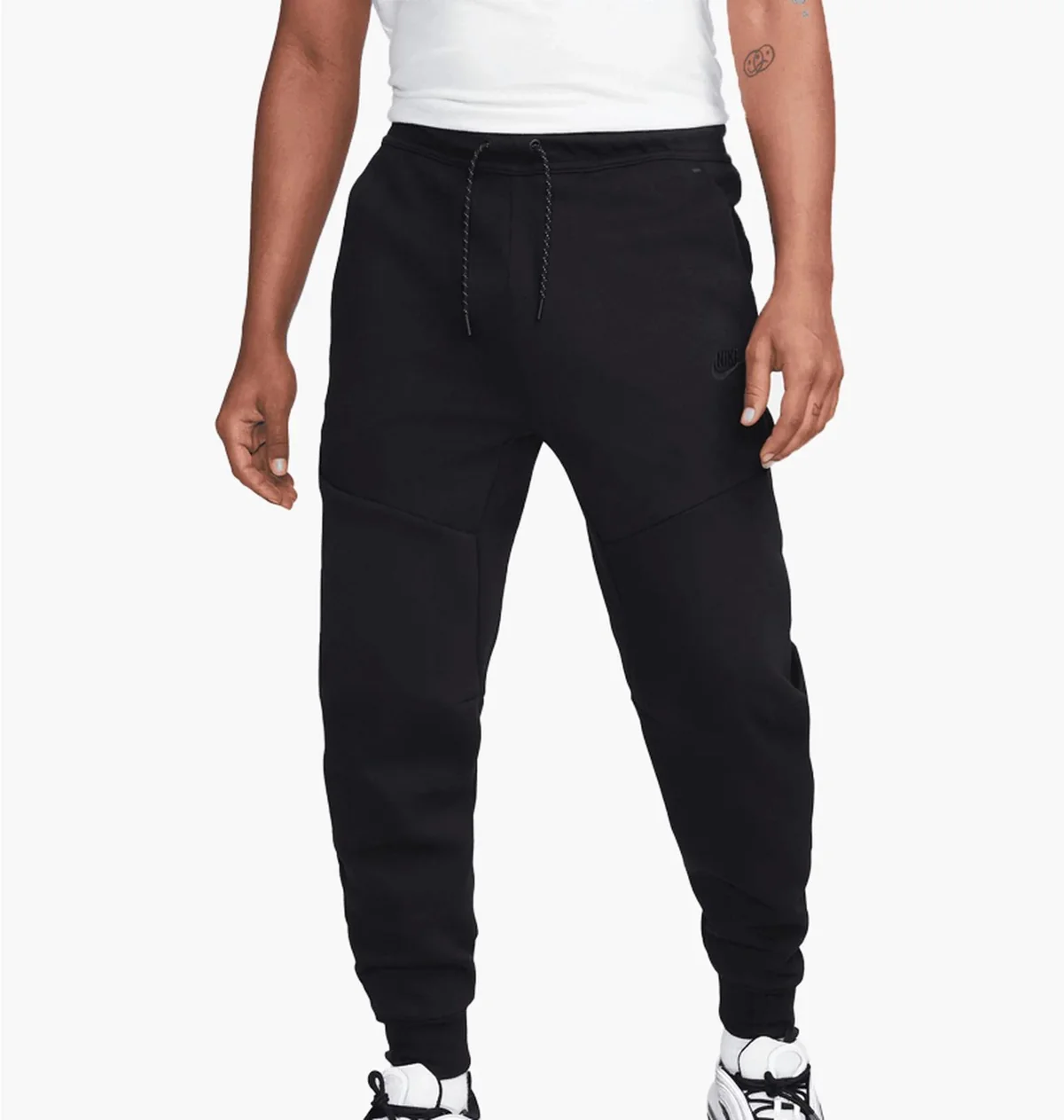 Брюки чоловічі Nike M Nk Tch Flc Gx Jggr (DX0581-010)