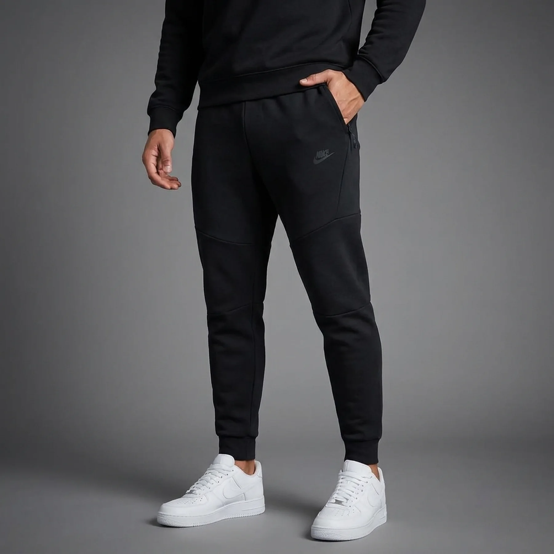 Брюки чоловічі Nike Tech Fleece Men's Joggers (CU4495-010)