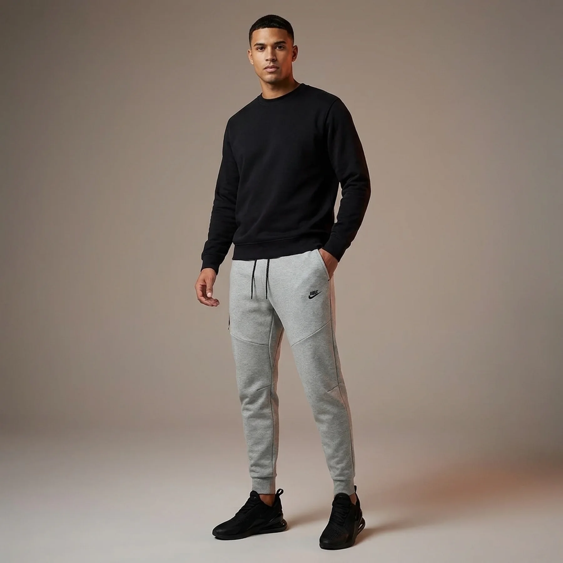 Брюки чоловічі Nike Tech Fleece Men's Joggers (CU4495-063)