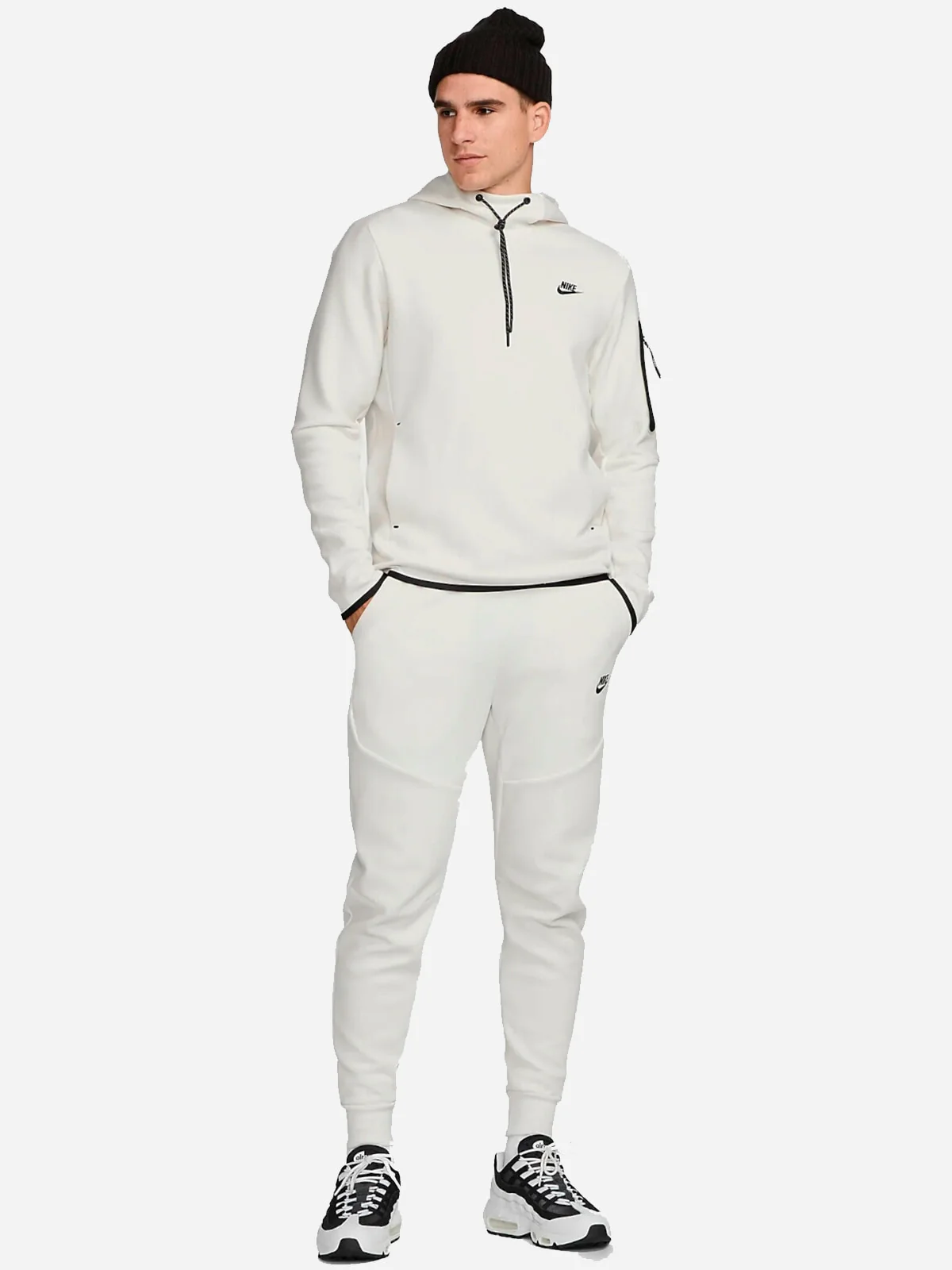 Брюки чоловічі Nike Тech Fleece Taped Jogger (CU4495-030)
