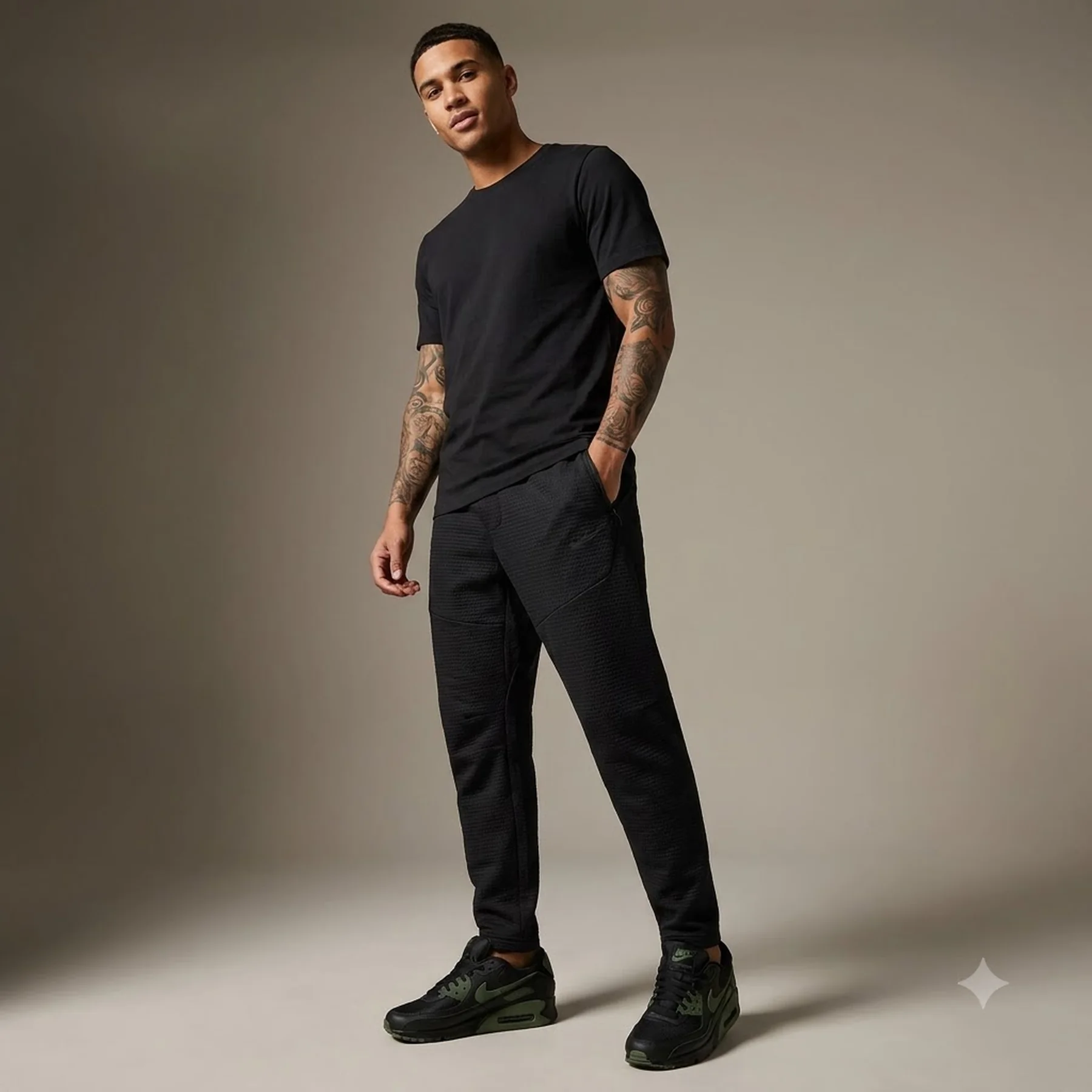 Брюки чоловічі Nike Tech Pack Engineered Pant (CU3595-014)