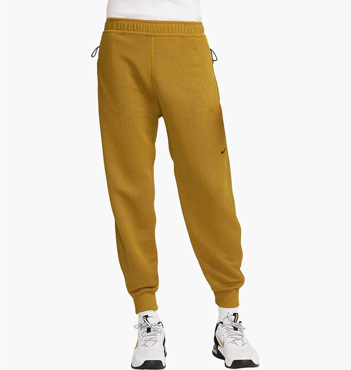 Брюки чоловічі Nike Therma-Fit A.P.S. Yellow (FB6849-716)