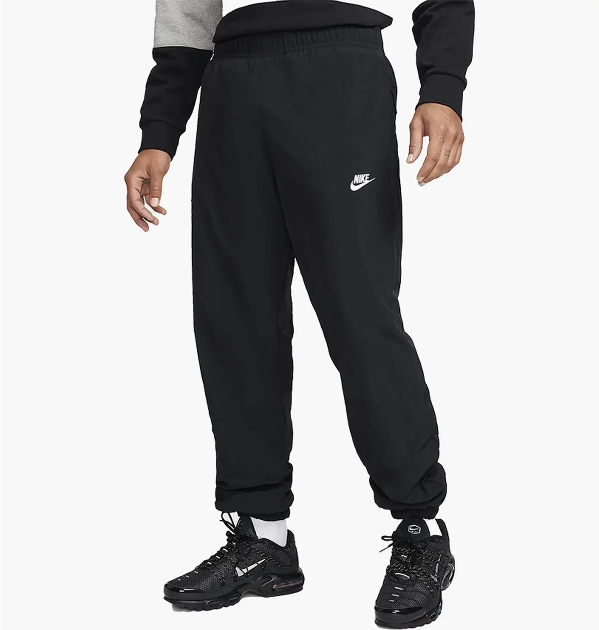 Брюки чоловічі Nike Windrunner Black (FB8616-010)