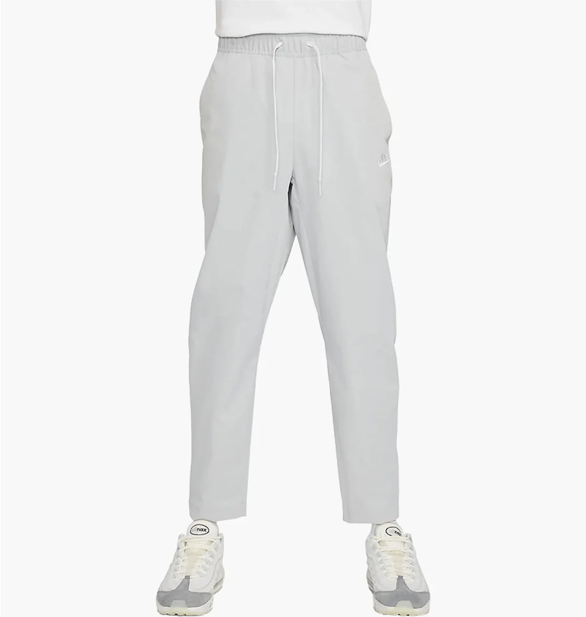 Брюки чоловічі Nike Woven Tapered Leg Pants (DX0623-077)