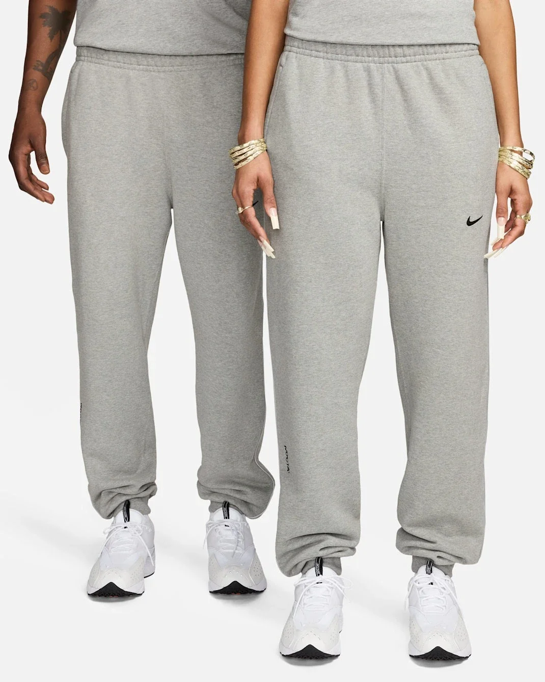 Брюки чоловічі Nike X Nocta Nrg Cardinal Stock Pant Fleece (FN7661-063)