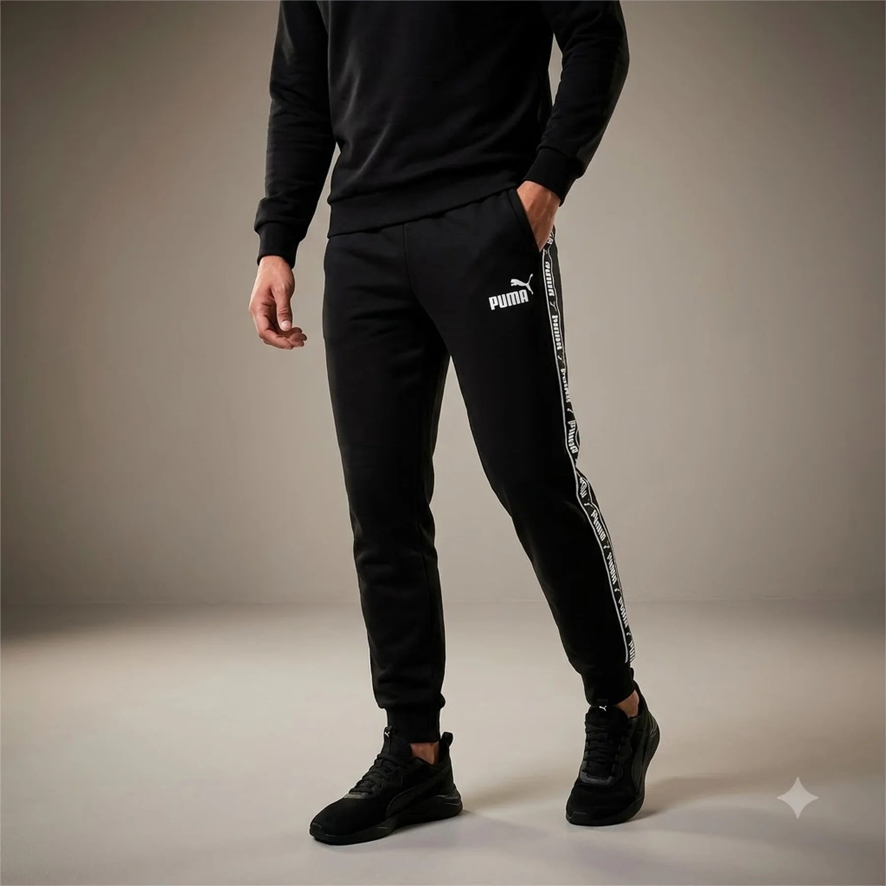 Брюки чоловічі Puma Amplified Pants (58578801)