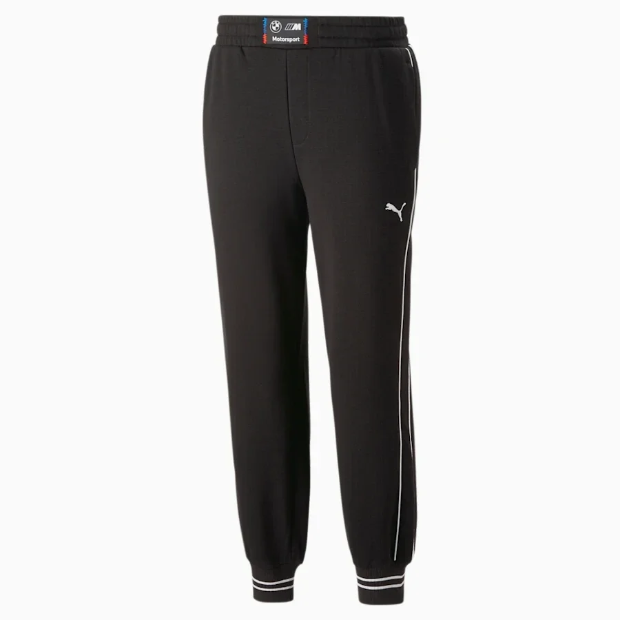 Брюки чоловічі Puma Bmw M Motorsport Statement Pants Black (538113-01)