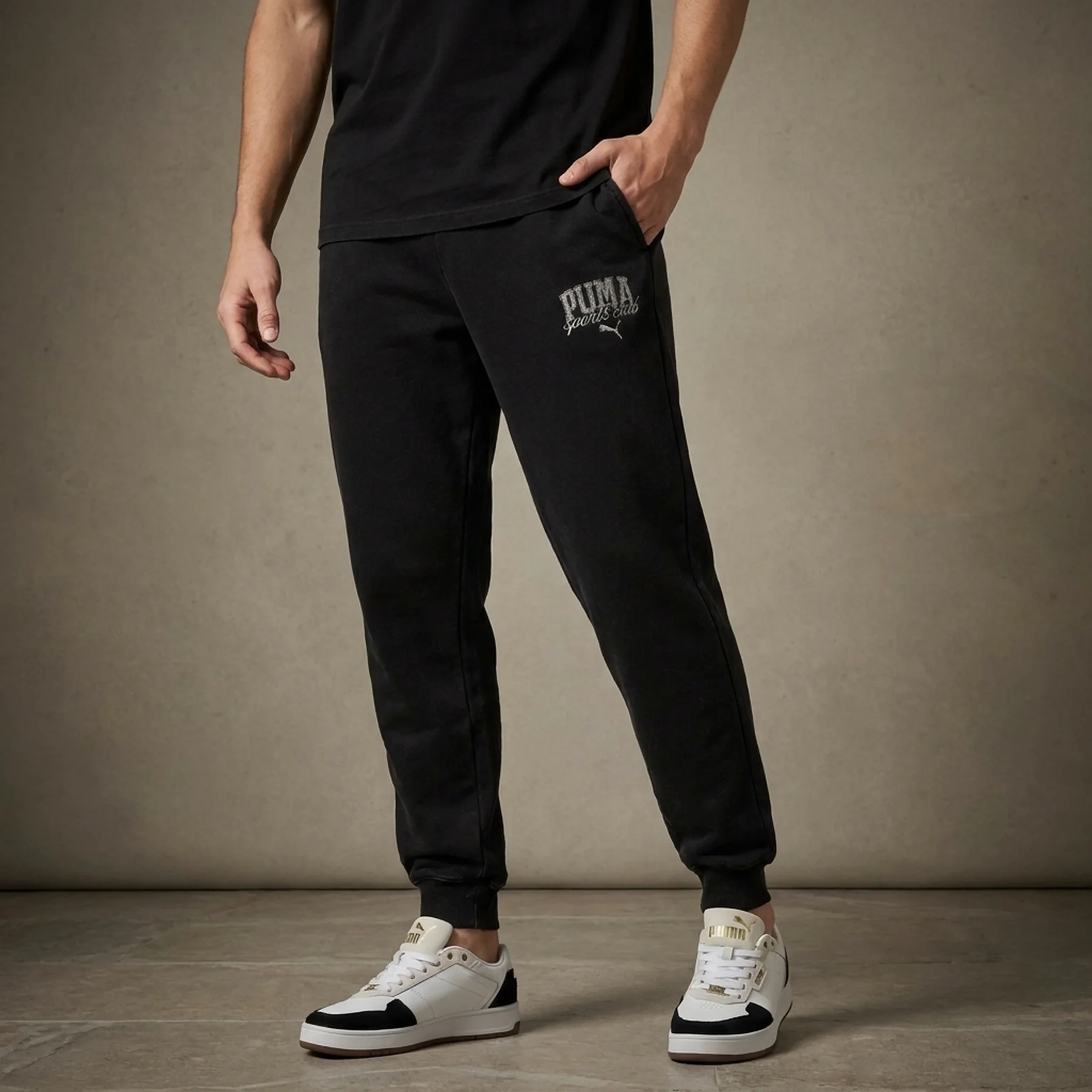 Брюки чоловічі Puma Class Washed (68464201)