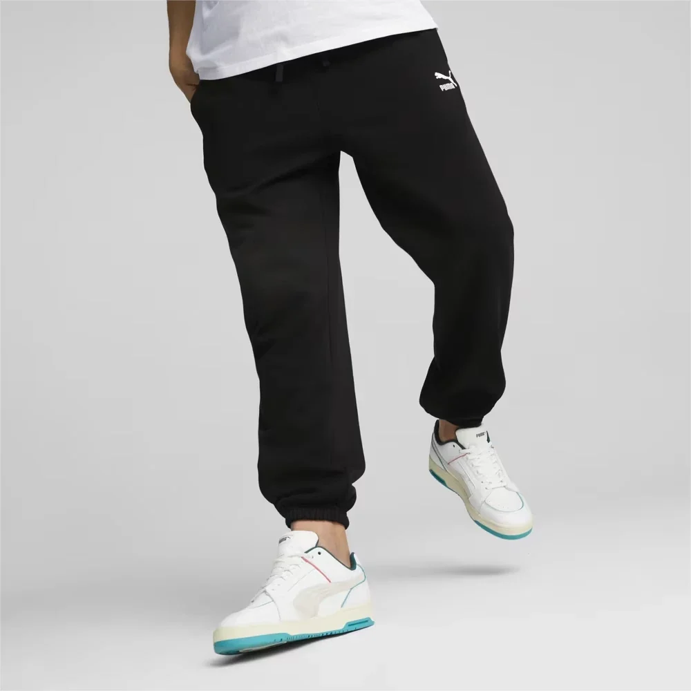 Брюки чоловічі Puma Classics Sweatpants Black (535597-01)
