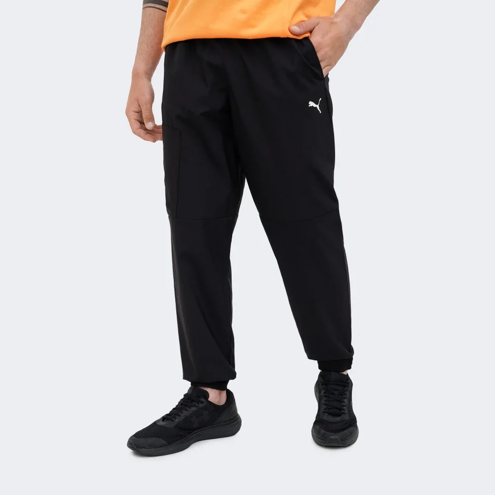 Брюки чоловічі Puma Desert Road Mens Cargo Pants Black (678923-01)
