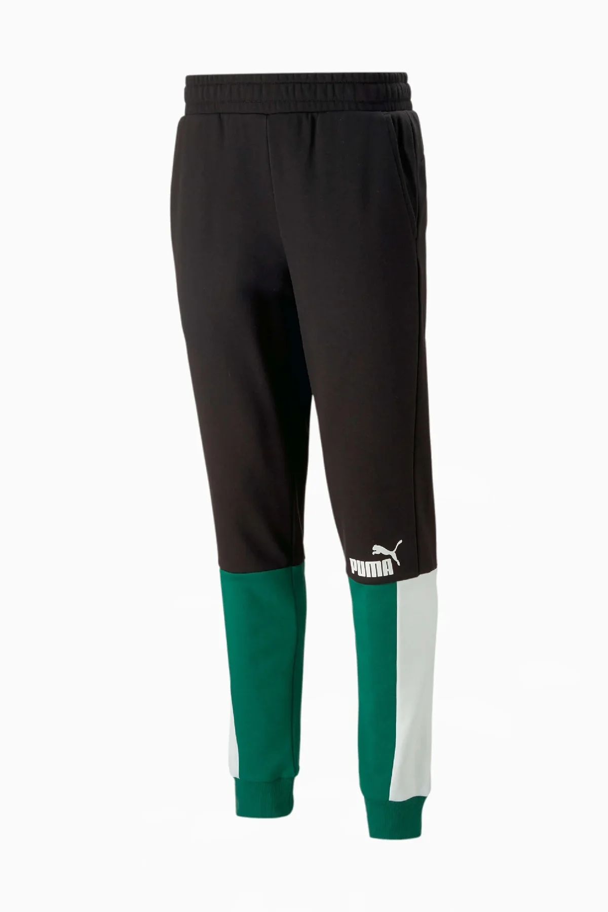 Брюки чоловічі Puma Ess+ Block Black (848007-37)