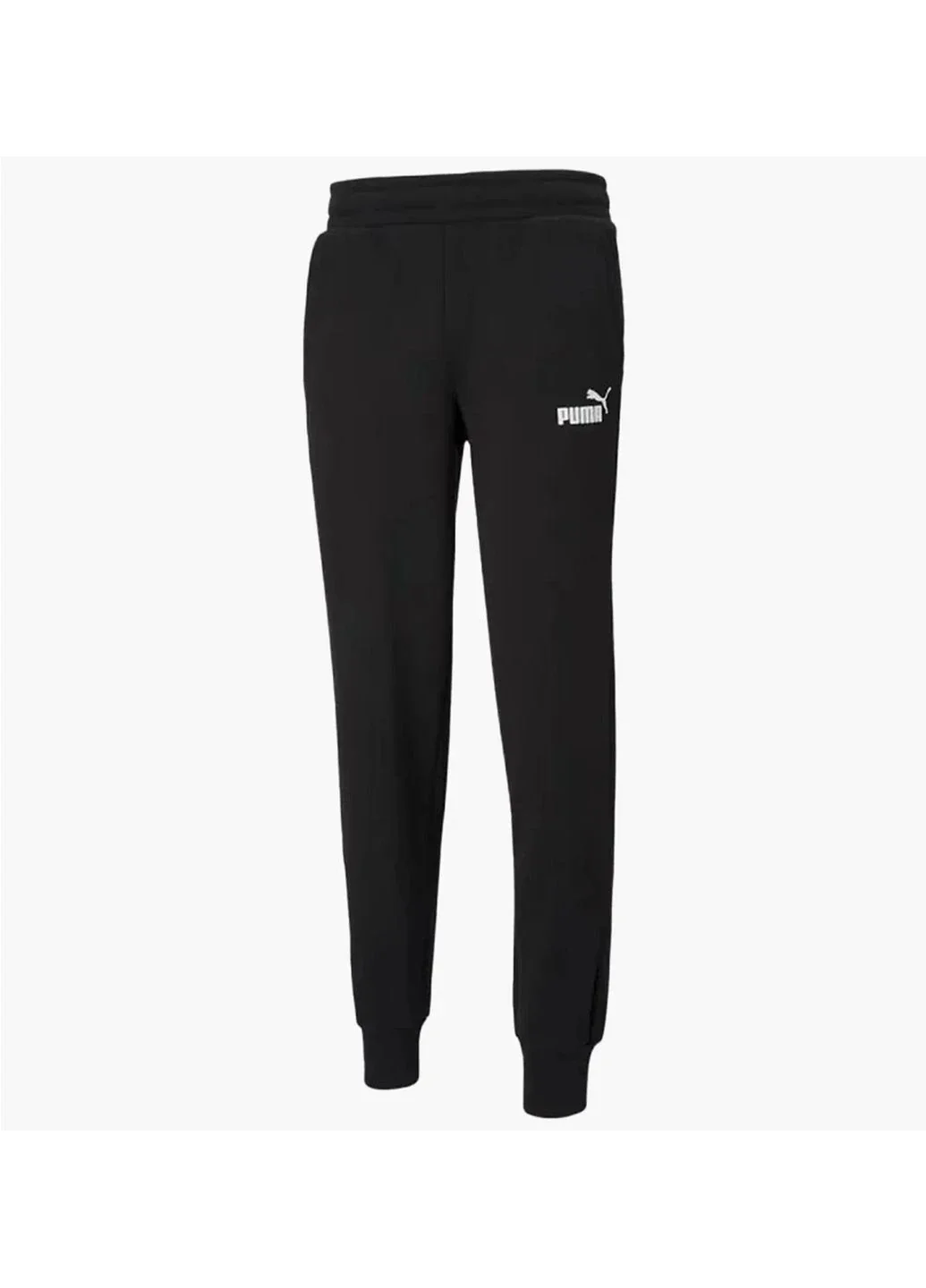 Брюки чоловічі Puma Essentials Cargo Black (674391-01)