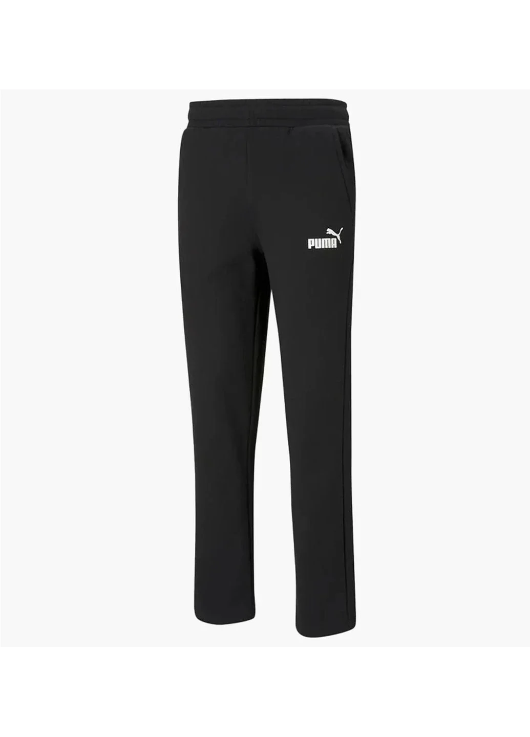 Брюки чоловічі Puma Essentials Logo Black (846822-01)