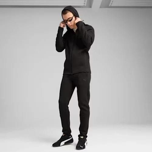 Брюки чоловічі Puma Evostripe Core Pants Men Black (631533-01)