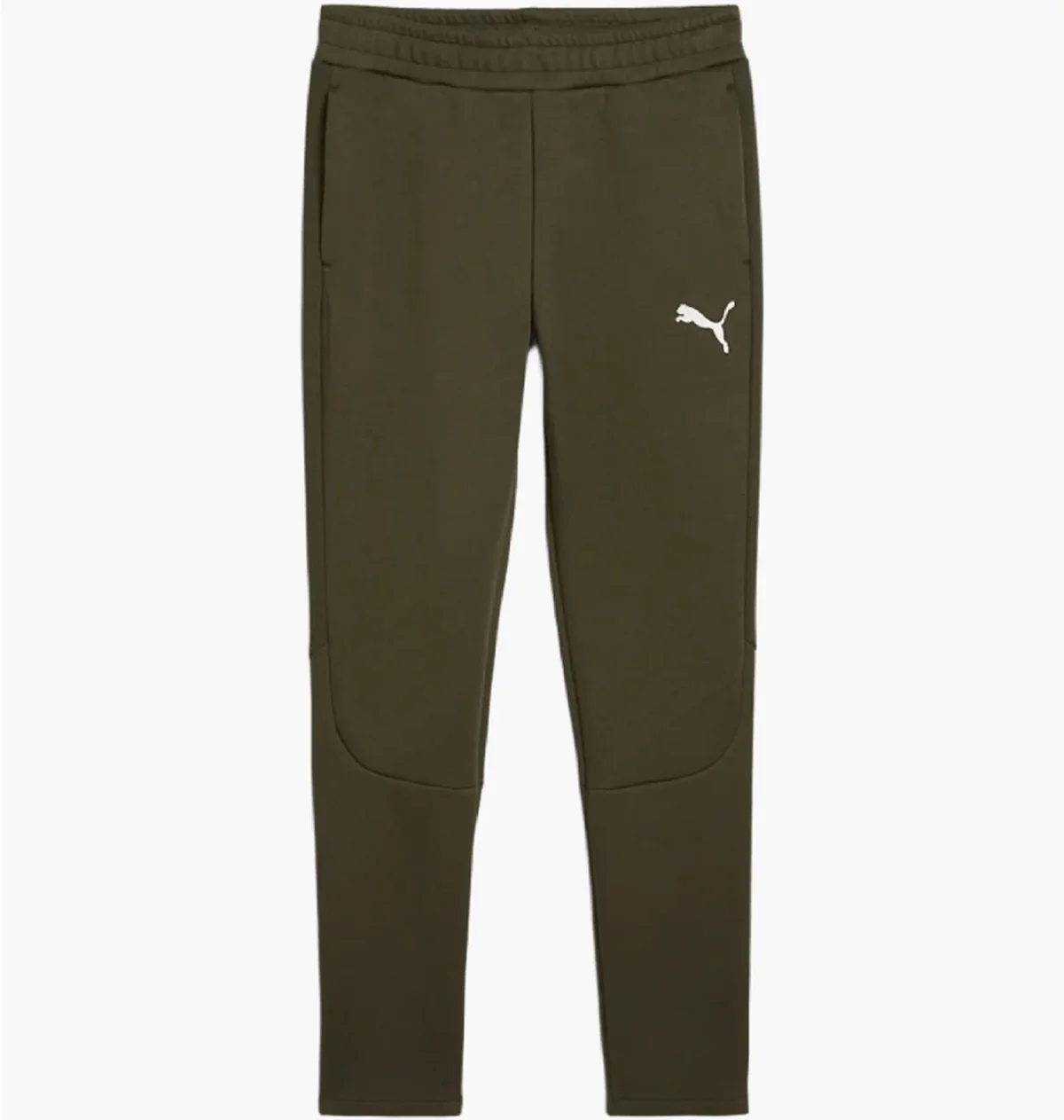 Брюки чоловічі Puma Evostripe Olive (681702-70)