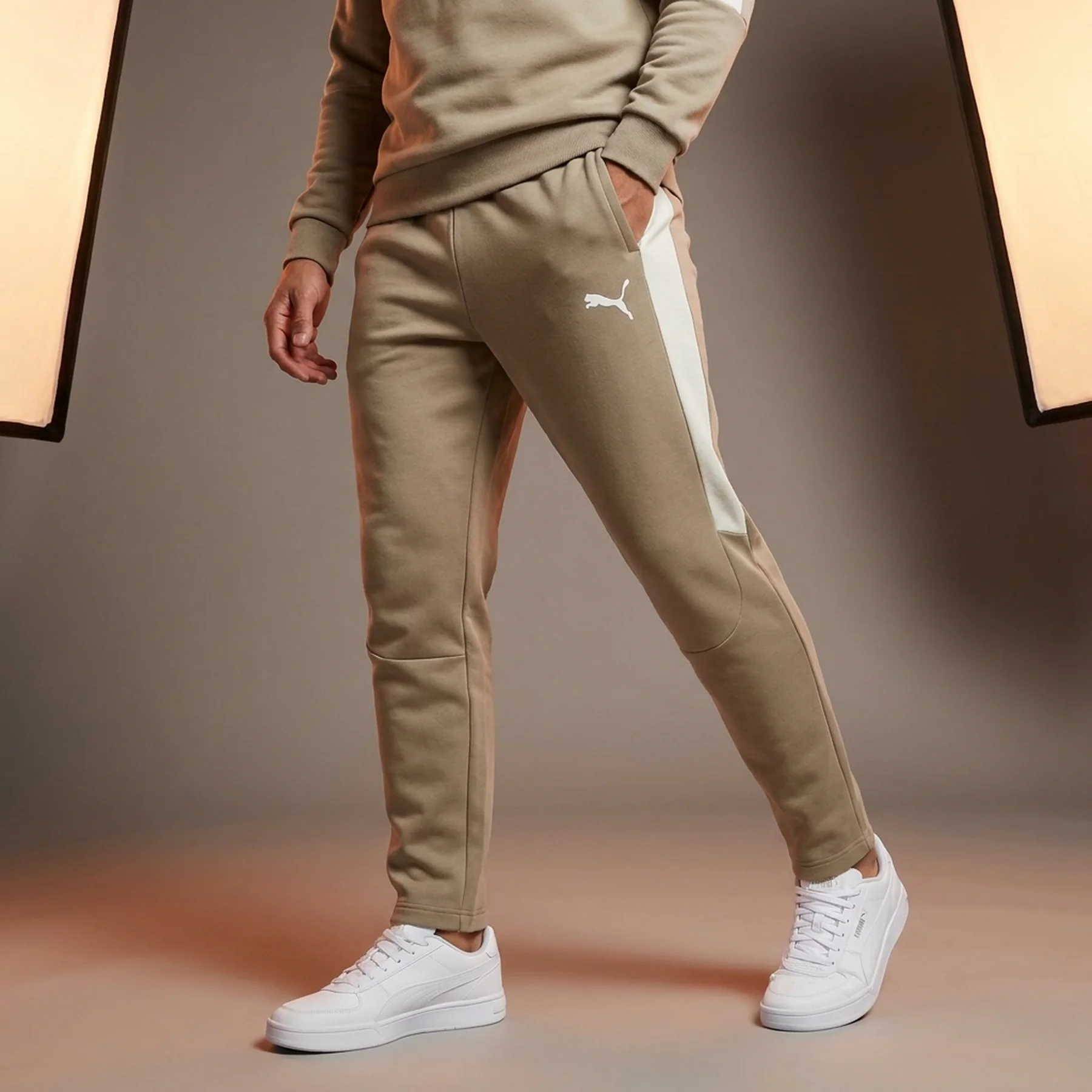 Брюки чоловічі Puma Evostripe Pants Dk (681702-67)