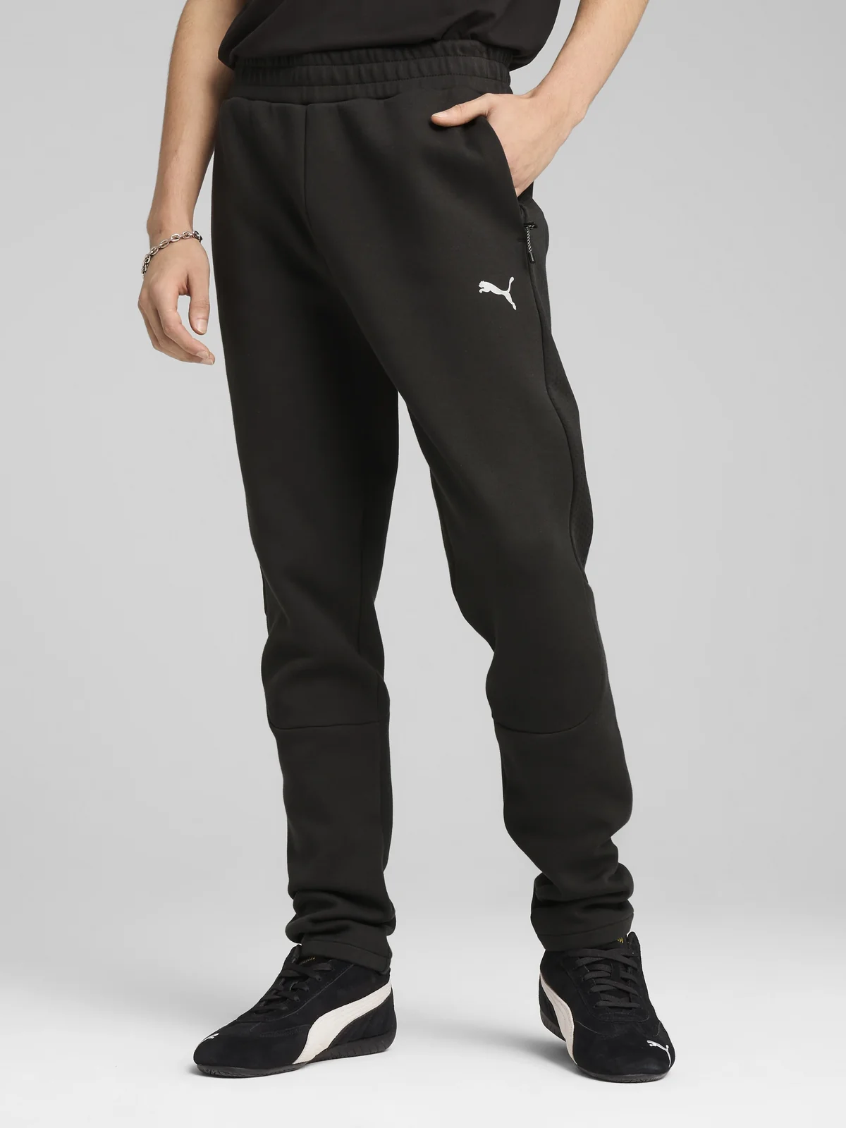 Брюки чоловічі Puma Evostripe Pants Dk Op (68461401)