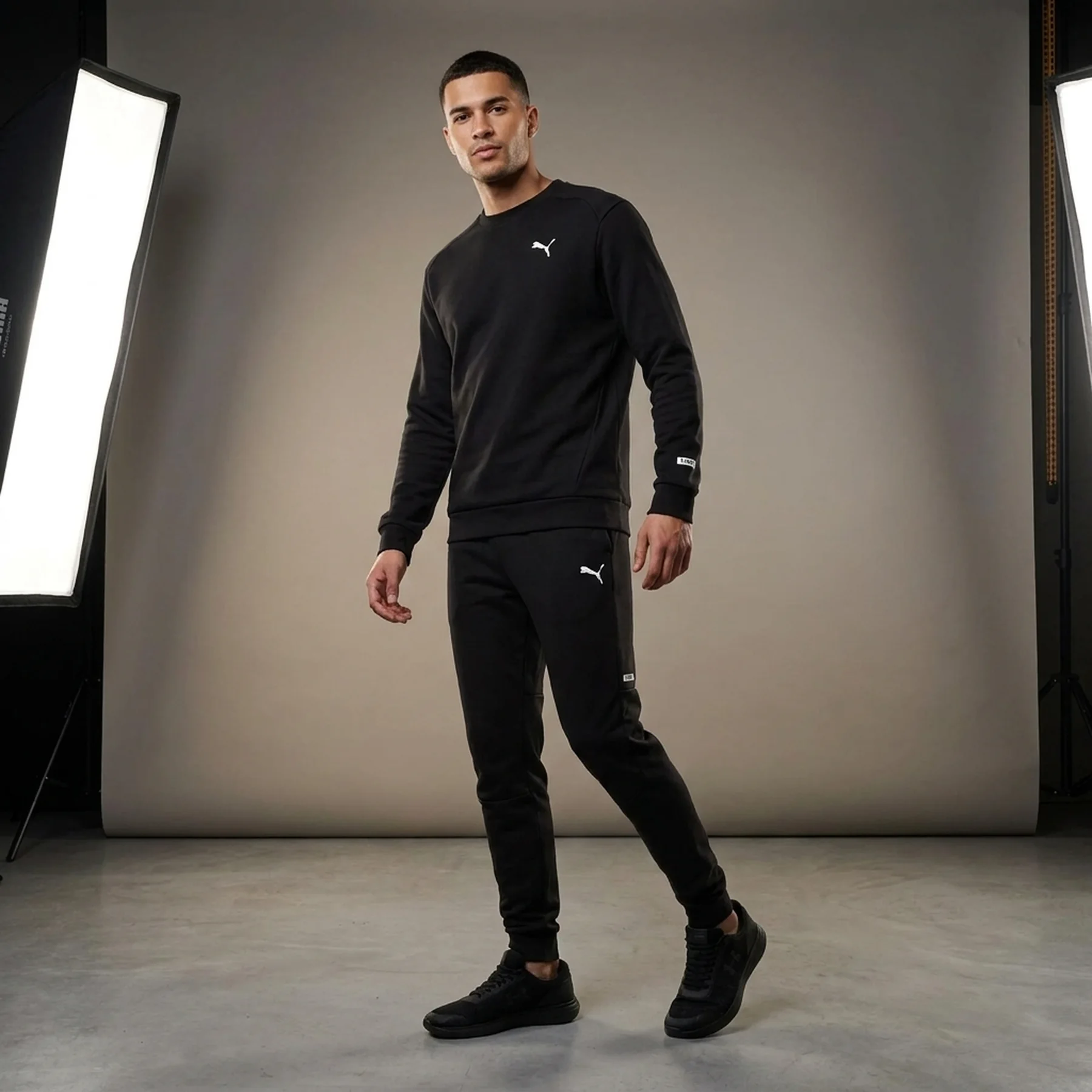 Брюки чоловічі Puma Rad/Cal Black (678917-01)