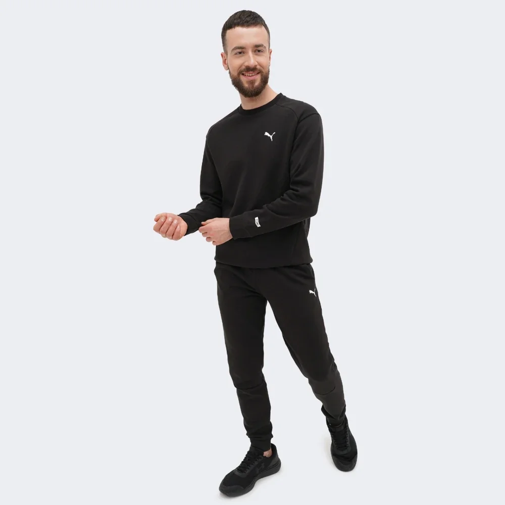 Брюки чоловічі Puma Rad/Cal Black (678917-01)