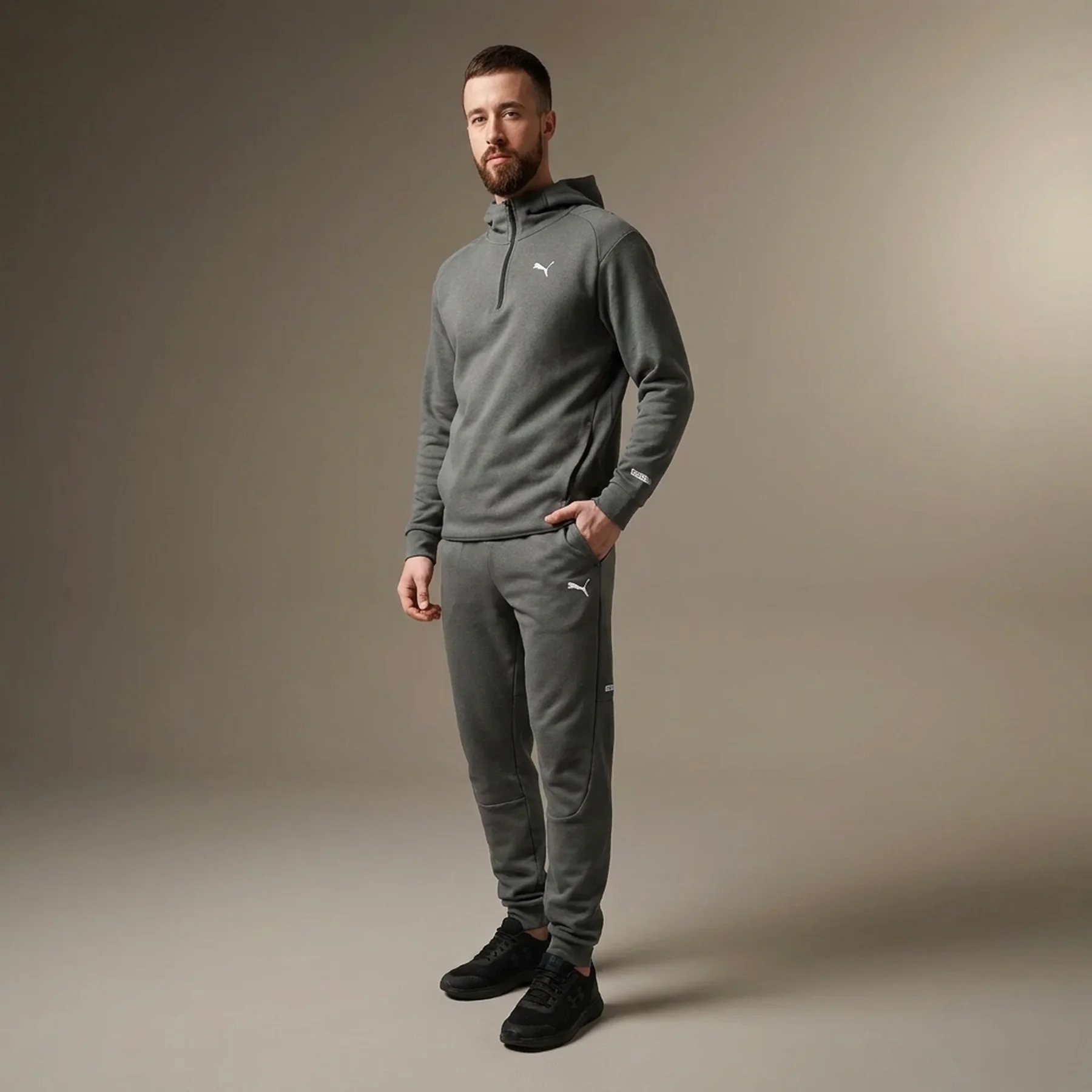 Брюки чоловічі Puma Rad/Cal Turquoise (678917-80)