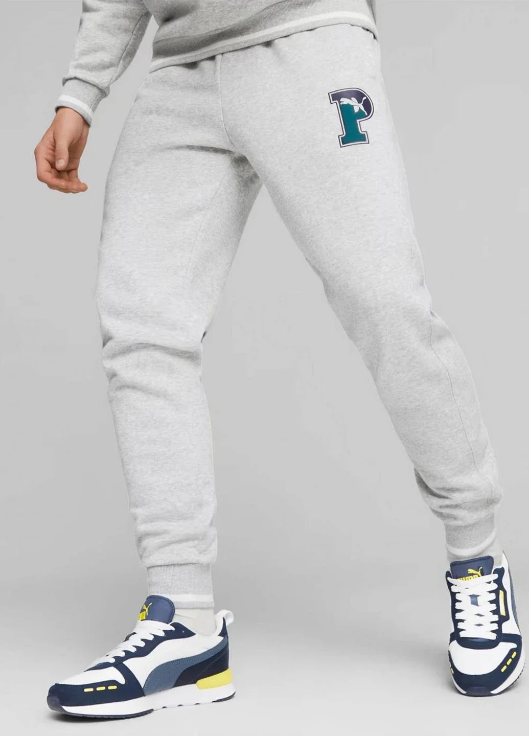 Брюки чоловічі Puma Squad Sweatpants (67601904)