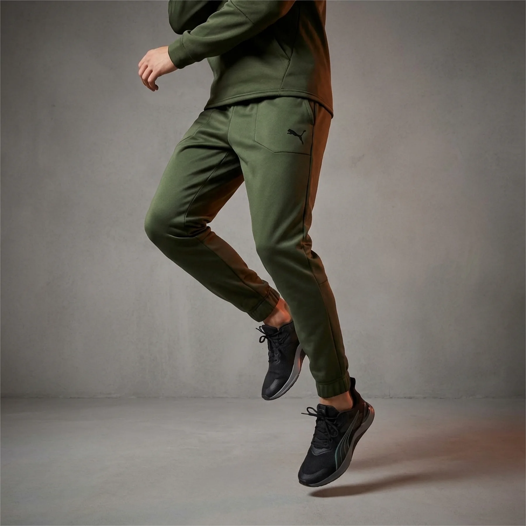 Брюки чоловічі Puma Train Pwr Fleece Jogger (52089431)