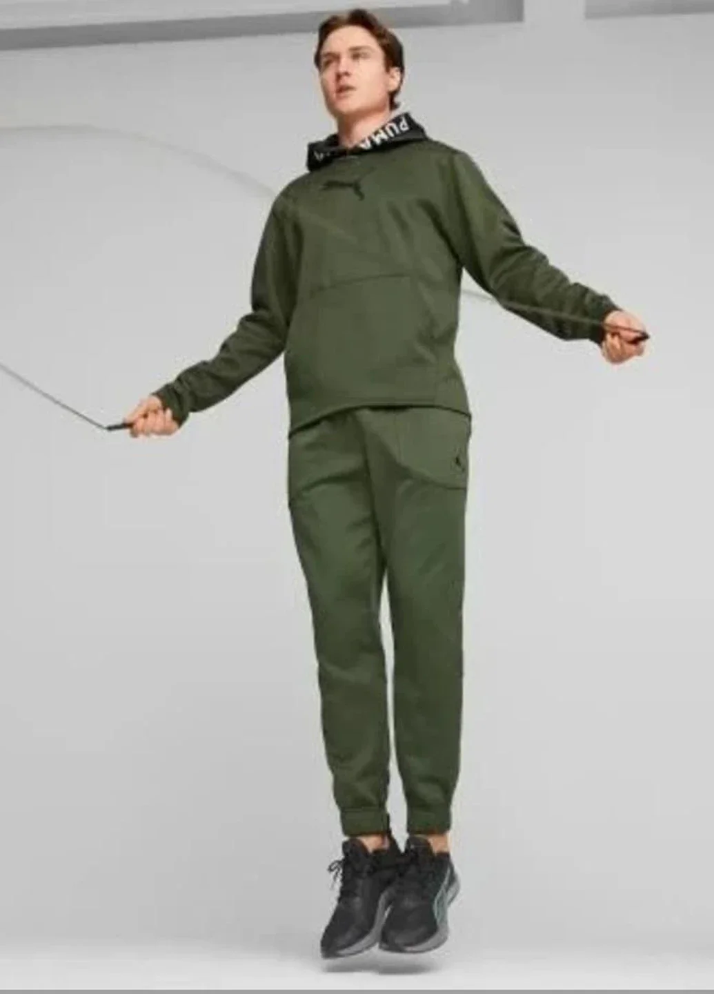 Брюки чоловічі Puma Train Pwr Fleece Jogger (52089431)