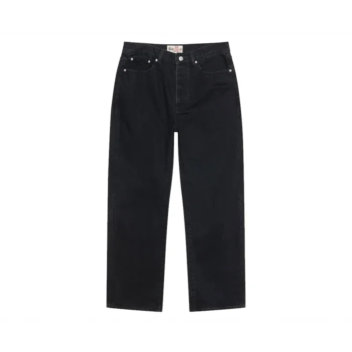 Брюки чоловічі Stussy New Classic Jeans (116672-BLAC)