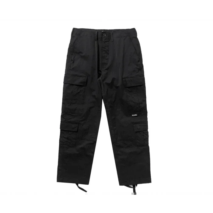 Брюки чоловічі Stussy Ripstop Surplus Cargo Pant (116543-BLAC)