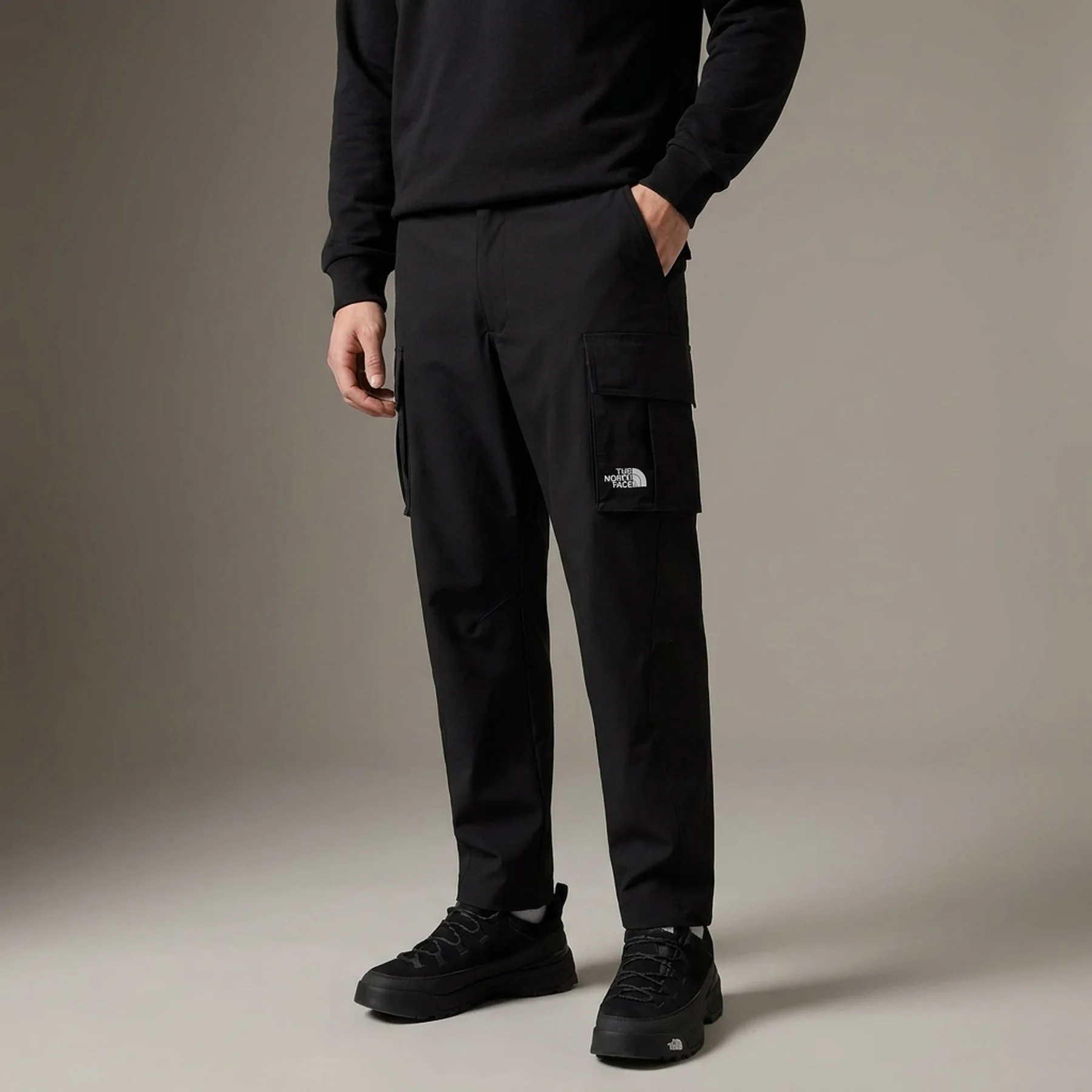 Брюки чоловічі The North Face Anticline Black (0A826J4H01)