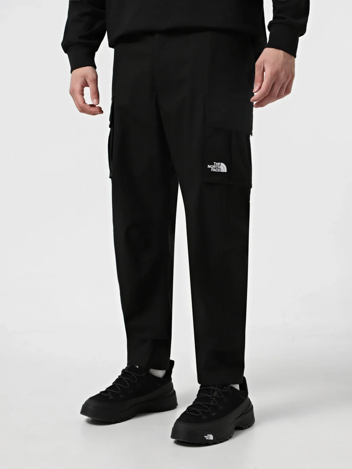 Брюки чоловічі The North Face Anticline Black (0A826J4H01)