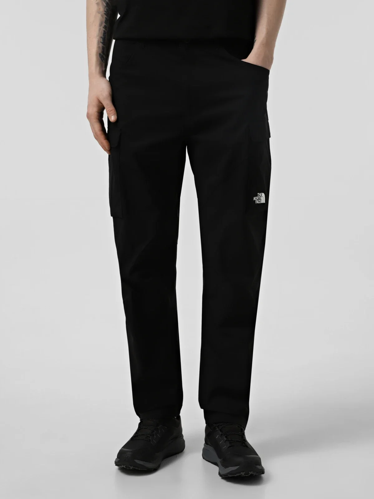 Брюки чоловічі The North Face Exploration Black (0A8BGFJK31)